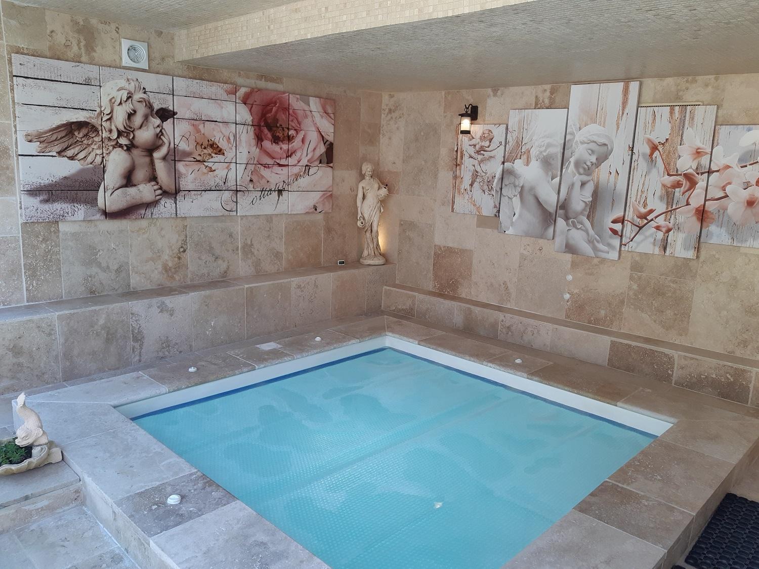 VILLA LA LICORNE Piscine privée, Jacuzzi, Massages, Tennis, Golf à 11km Belcodene Exterior foto